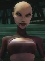 Asajj Ventress