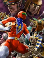 Tentai Senshi Sunred