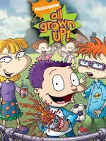 All Grown Up!