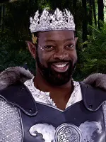 King Oberon
