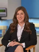 Mayim Bialik