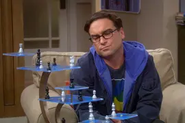 Leonard Leakey Hofstadter