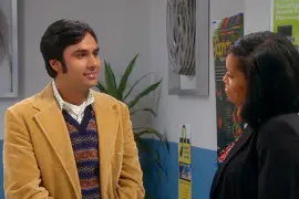 Rajesh Ramayan Koothrappali