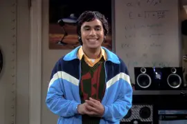 Rajesh Ramayan Koothrappali