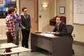 The Big Bang Theory