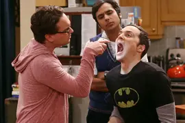 The Big Bang Theory
