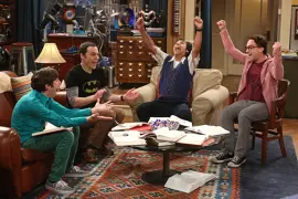 The Big Bang Theory
