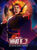 Stephen Strange / Doctor Strange Supreme