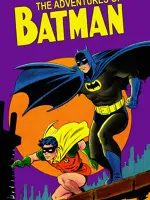 The Adventures of Batman