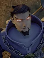 Prince Keldor / Skeletor