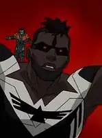 John Trujillo / Black Condor (Earth-X)