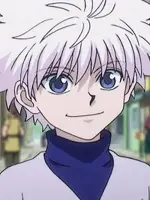 Killua Zaoldyeck