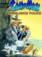 The Adventures of Sam & Max: Freelance Police