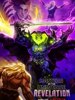 Masters of the Universe: Revelation
