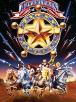 The Adventures of the Galaxy Rangers