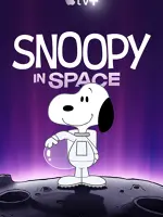 Snoopy in Space