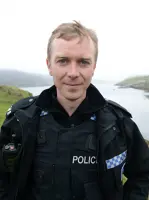 PC Sandy Wilson