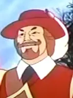 Porthos