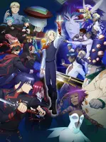 D.Gray-man