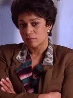 Lieutenant Anita Van Buren