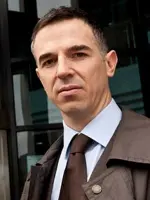 DS Mark Wenborn