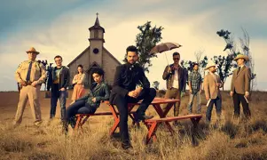 Preacher