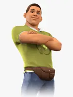Cisco Renaldo