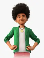 Frostee Benson