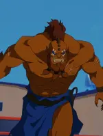 Beast Man
