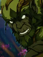 Moss Man