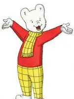 Rupert Bear