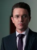 (Harry Sorry) David Potter