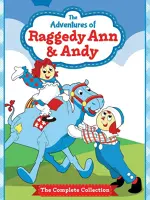 The Adventures of Raggedy Ann & Andy