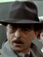 First Mysterious Man