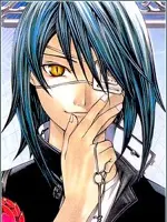 Wanijima Agito / Akito