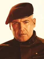 Brigadier Commander Enos Queeth