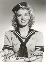 Penny Singleton