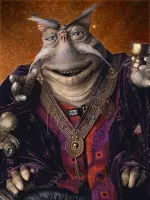 Dominar Rygel XVI