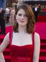 Rose Leslie