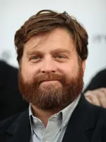 Zach Galifianakis
