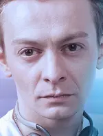 Иван Фёдорович Тихонов, программист, хакер, биолог, руководитель компьютерного отдела.
