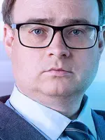 Андрей Юрьевич Холодов, капитан милиции (полиции), программист
