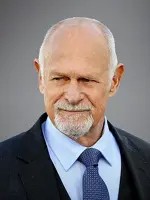 Retired Navy Admiral Hollace Kilbride