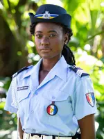 Sergeant Naomi Thomas