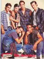 The Outsiders