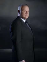 Vice-President Raymond Jarvis