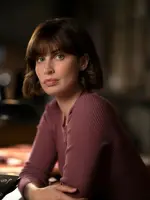 Special Agent Jamie Kellett