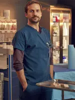 Dr. Caleb Tucker