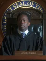 Judge Roston Keller