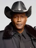 Sheriff Mike Thompson